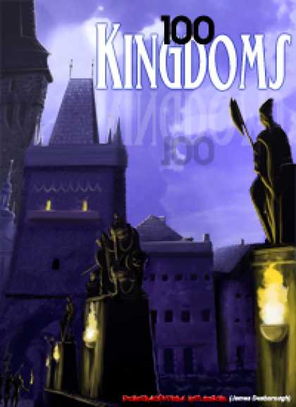 Role Playing Games - 100 Fantasy Kingdoms