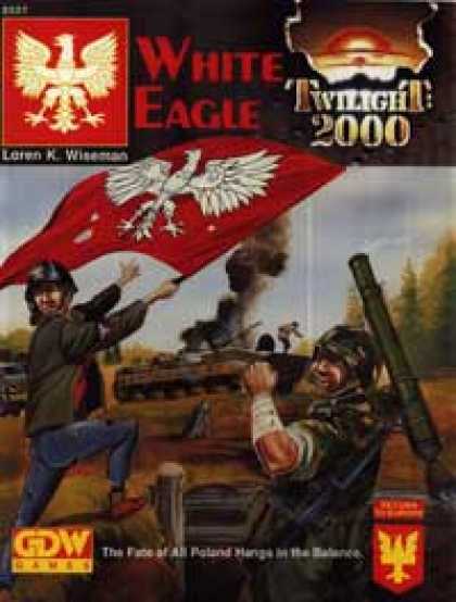Role Playing Games - White Eagle