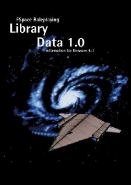 Role Playing Games - FSpace Roleplaying Library Data v1.0