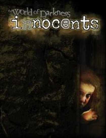 Role Playing Games - World of Darkness: Innocents
