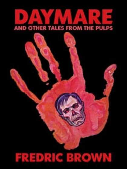 Role Playing Games - Daymare and Other Tales from the Pulps