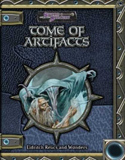 Role Playing Games - Tome of Artifacts