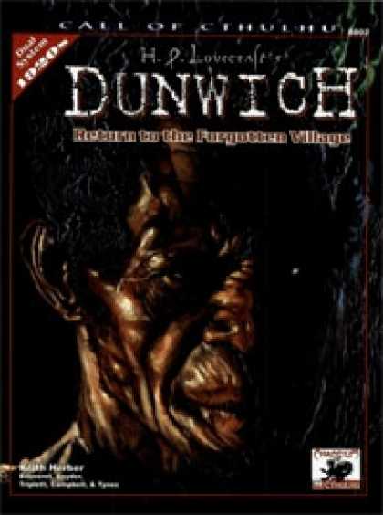 Role Playing Games - Dunwich