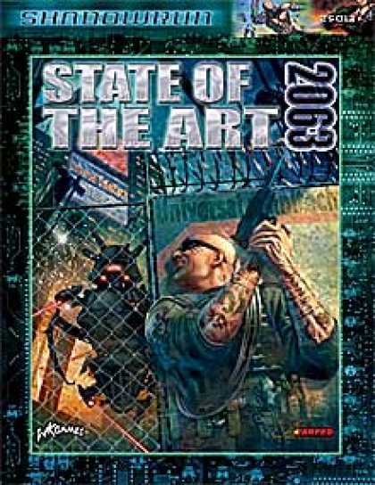 Role Playing Games - State of the Art: 2063