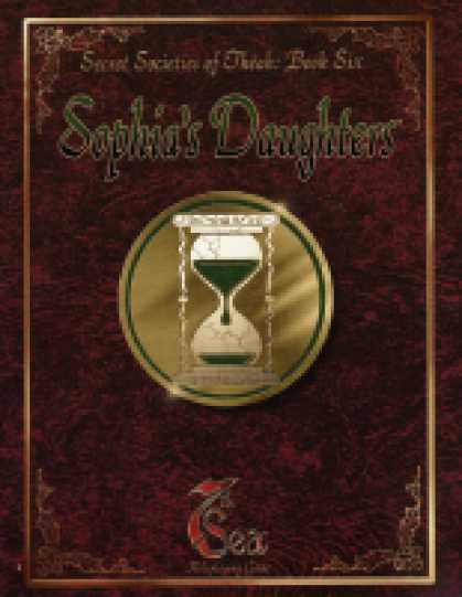 Role Playing Games - Sophia's Daughters