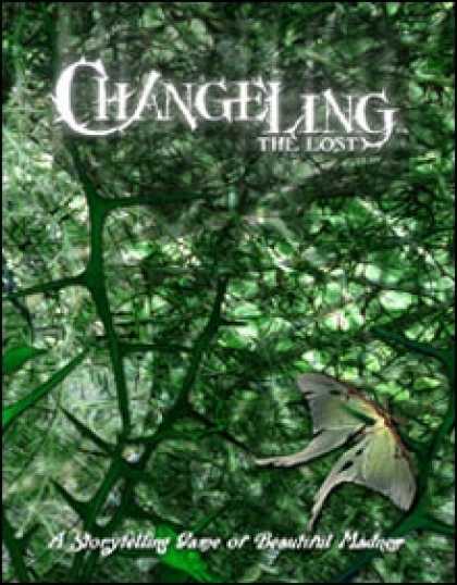 Role Playing Games - Changeling: The Lost