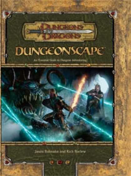 Role Playing Games - Dungeonscape