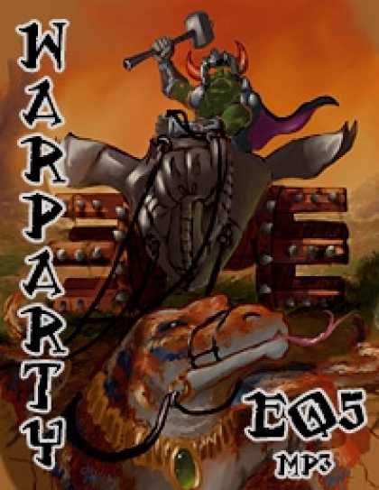 Role Playing Games - EQ: War Party MP3 05
