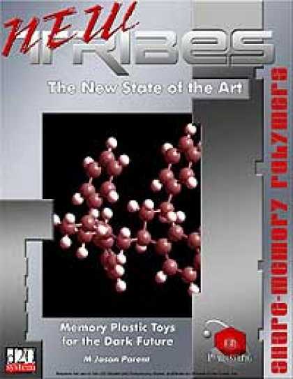 Role Playing Games - New Tribes - Shape-Memory Polymers