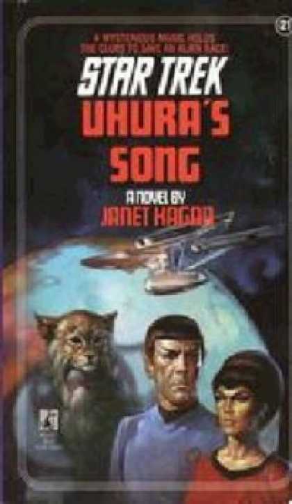 Role Playing Games - Uhuras Song