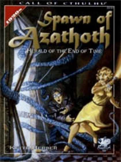 Role Playing Games - Spawn of Azathoth