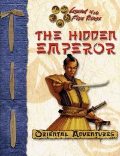 Role Playing Games - The Hidden Emperor