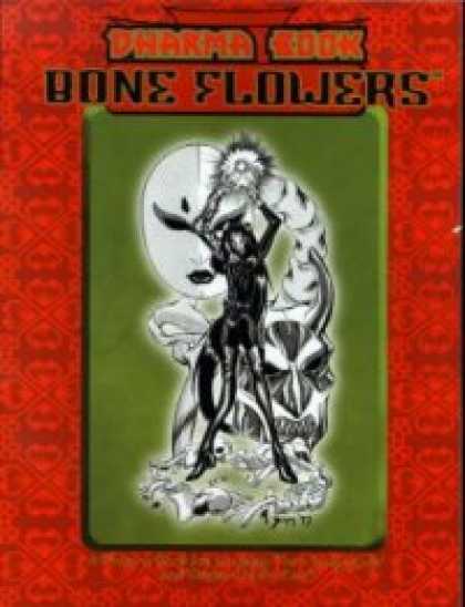 Role Playing Games - Dharma Book: Bone Flowers