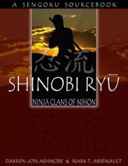 Role Playing Games - Shinobi Ryu