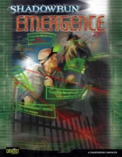 Role Playing Games - Emergence