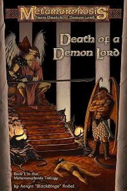 Role Playing Games - Metamorphosis Book I: Death of a Demon Lord