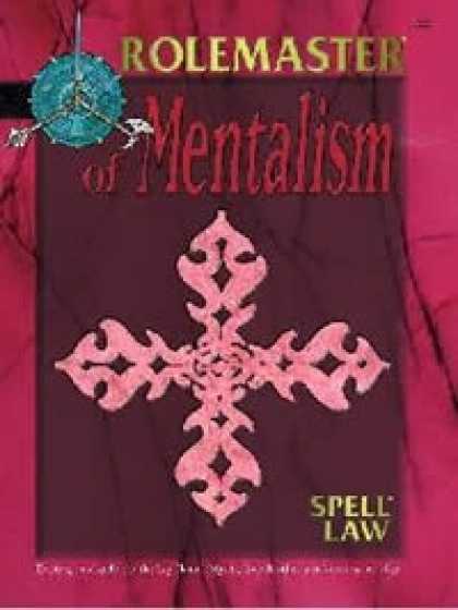 Role Playing Games - Spell Law: Of Mentalism PDF