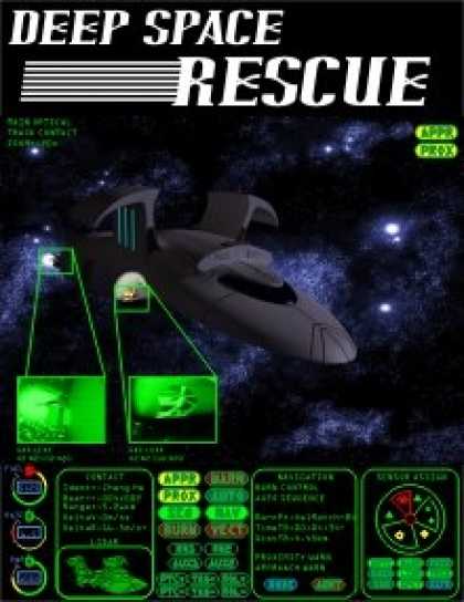 Role Playing Games - Deep Space Rescue