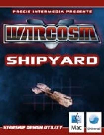 Role Playing Games - Warcosm Shipyard (Mac Version)