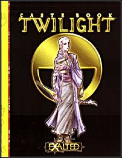 Role Playing Games - Caste Book: Twilight