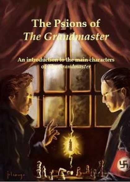 Role Playing Games - The Psions of The Grandmaster