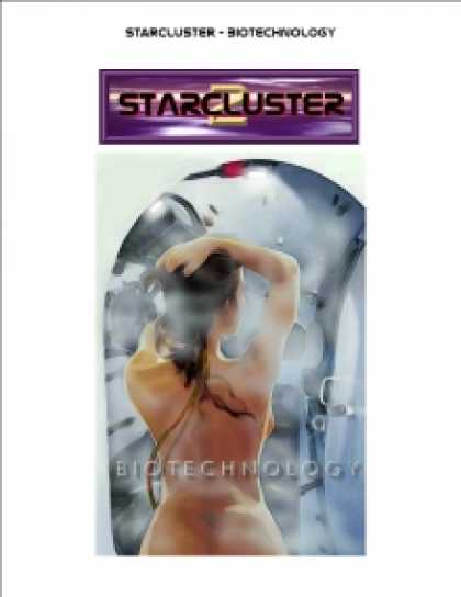 Role Playing Games - StarCluster 2 Biotechnology Guide