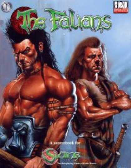 Role Playing Games - The Falians