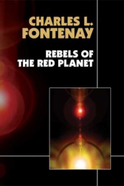 Role Playing Games - Rebels of the Red Planet