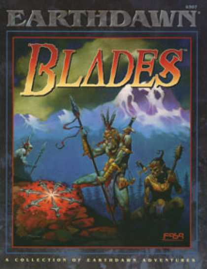 Role Playing Games - Blades