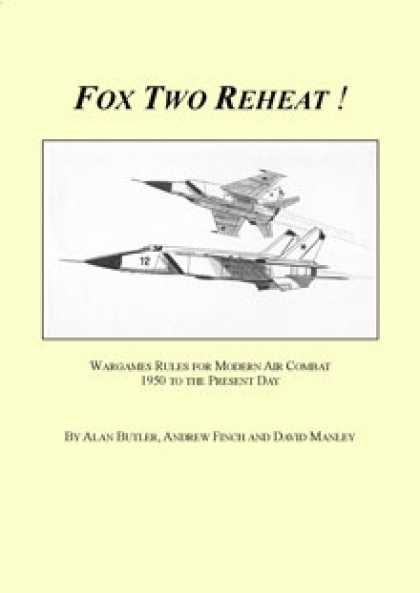 Role Playing Games - Fox Two Reheat !