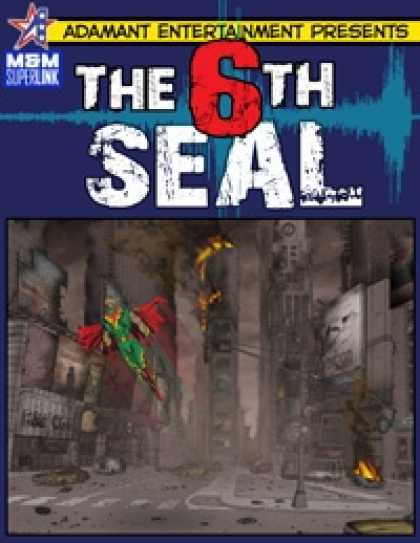Role Playing Games - The 6th Seal