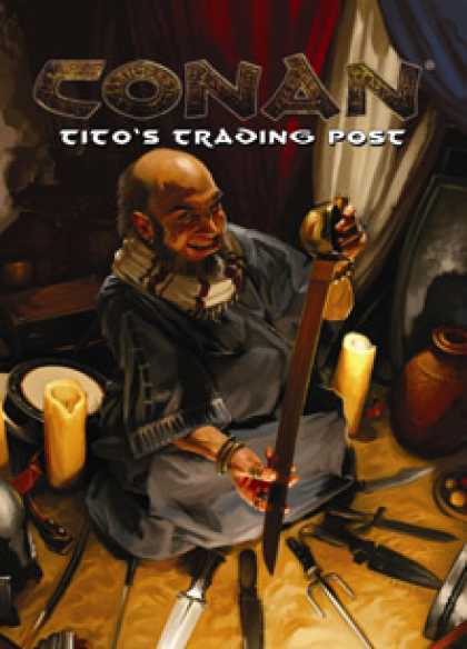 Role Playing Games - Tito's Trading Post