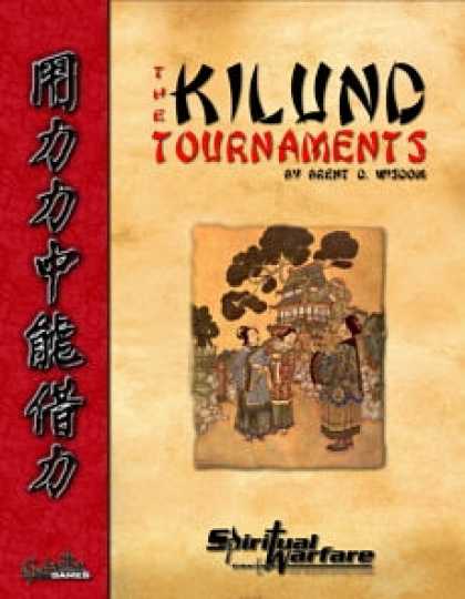 Role Playing Games - The Kilund Tournaments