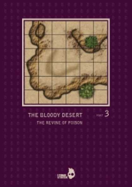 Role Playing Games - The Bloody Desert Part3 - The Revine Of Poison