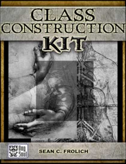 Role Playing Games - Class Construction Kit