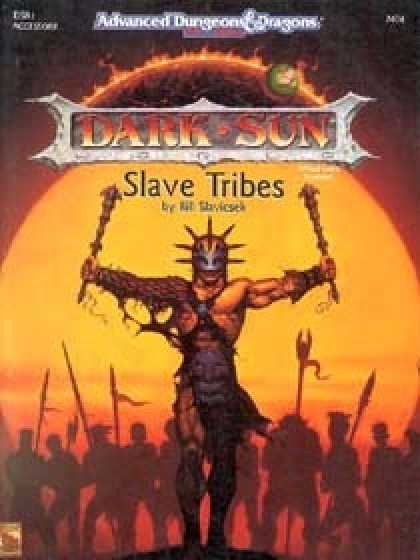 Role Playing Games - Slave Tribes