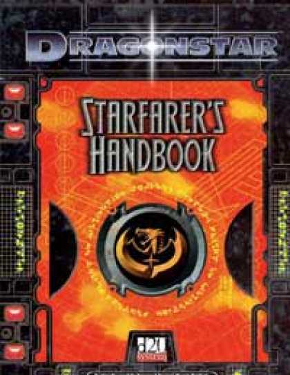 Role Playing Games - Starfarer's Handbook