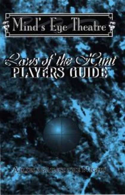 Role Playing Games - Laws of the Hunt: Players Guide