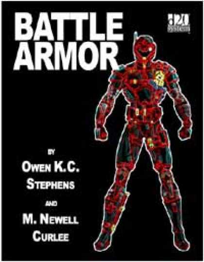 Role Playing Games - Battle Armor