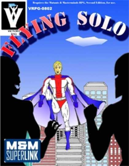 Role Playing Games - Flying Solo
