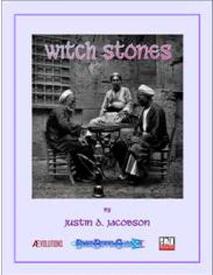 Role Playing Games - Witch Stones