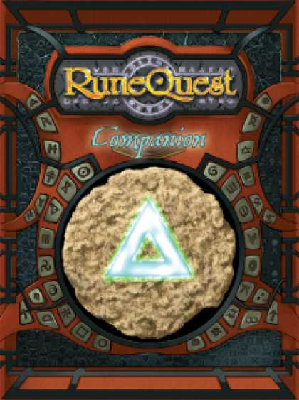 Role Playing Games - RuneQuest Companion