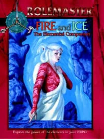Role Playing Games - Fire and Ice: The Elemental Companion PDF