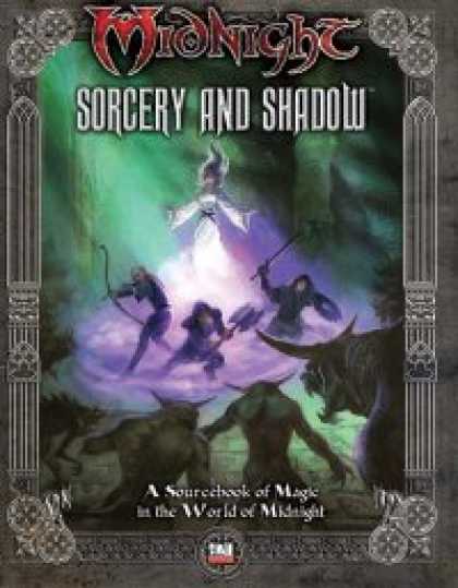 Role Playing Games - Sorcery & Shadow