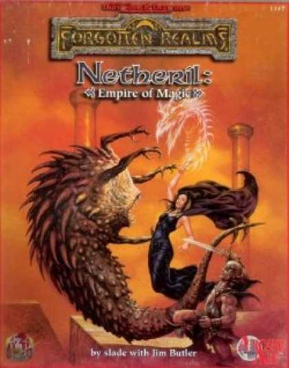 Role Playing Games - Netheril: Empire of Magic