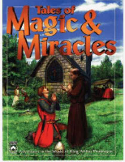 Role Playing Games - Tales of Magic and Miracles
