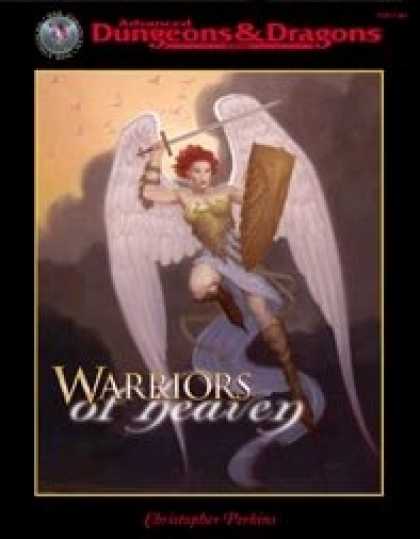 Role Playing Games - Warriors of Heaven