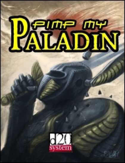 Role Playing Games - Pimp My Paladin