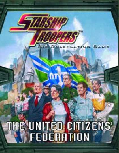Role Playing Games - The United Citizens' Federation