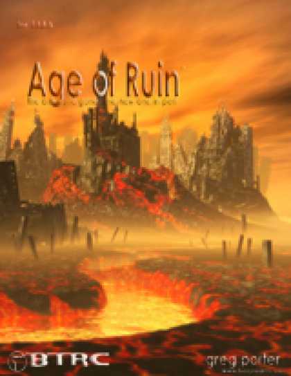Role Playing Games - EABA Age of Ruin